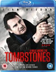 A Walk Among the Tombstones (Blu-Ray)